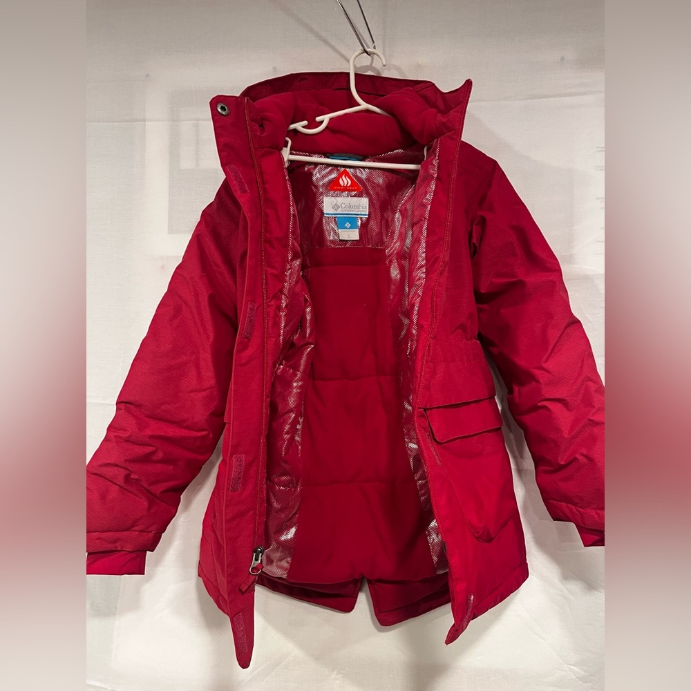New Columbia kids jacket